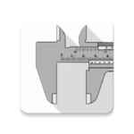 caliper simulator android application logo